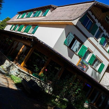 Hostel De La Plaza Amalia ซานคาร์ลอส เด บาริโลเช ภายนอก รูปภาพ