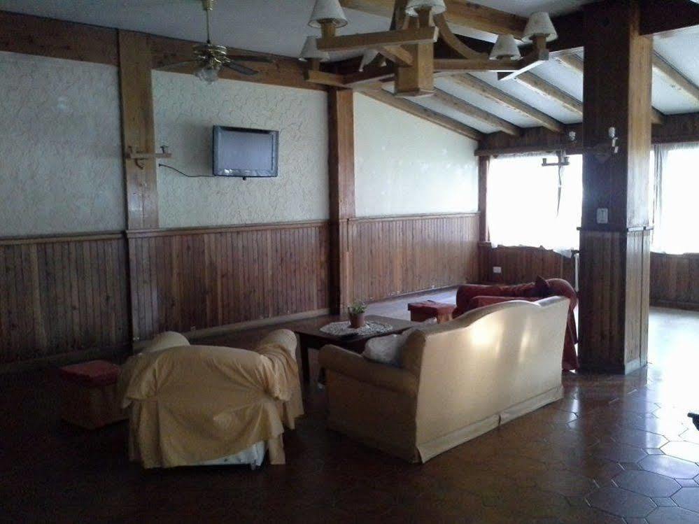 Hostel De La Plaza Amalia ซานคาร์ลอส เด บาริโลเช ภายนอก รูปภาพ