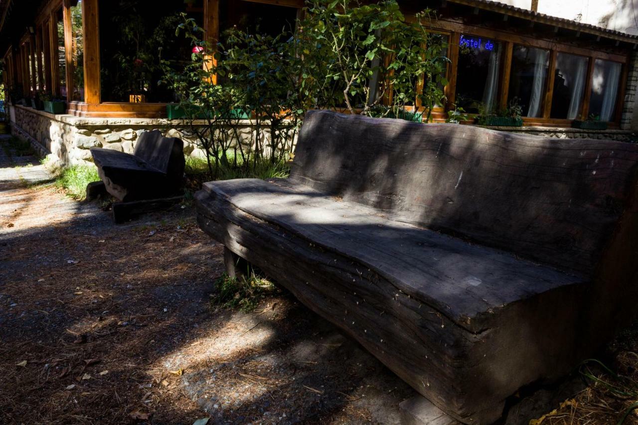 Hostel De La Plaza Amalia ซานคาร์ลอส เด บาริโลเช ภายนอก รูปภาพ