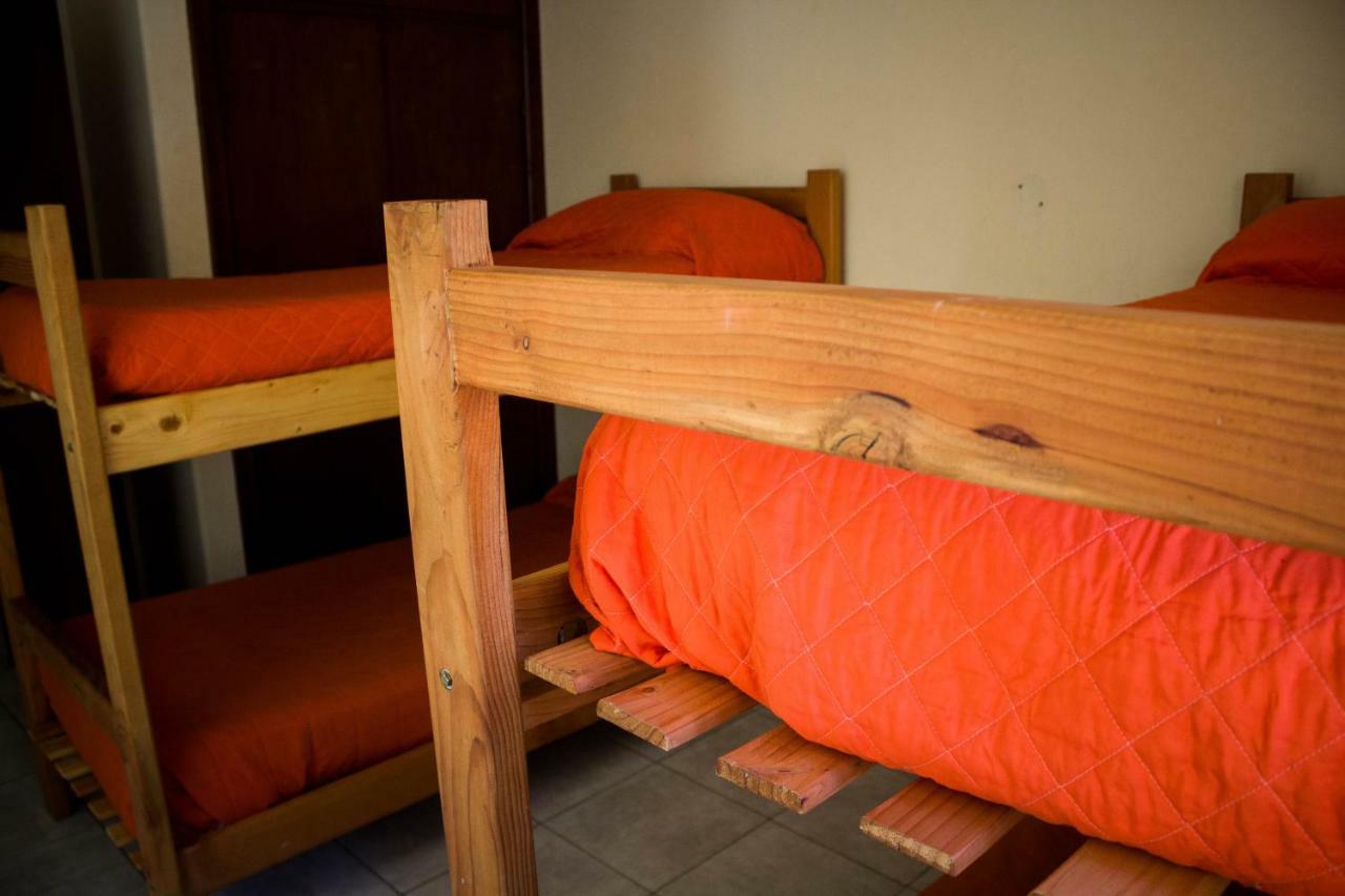 Hostel De La Plaza Amalia ซานคาร์ลอส เด บาริโลเช ภายนอก รูปภาพ