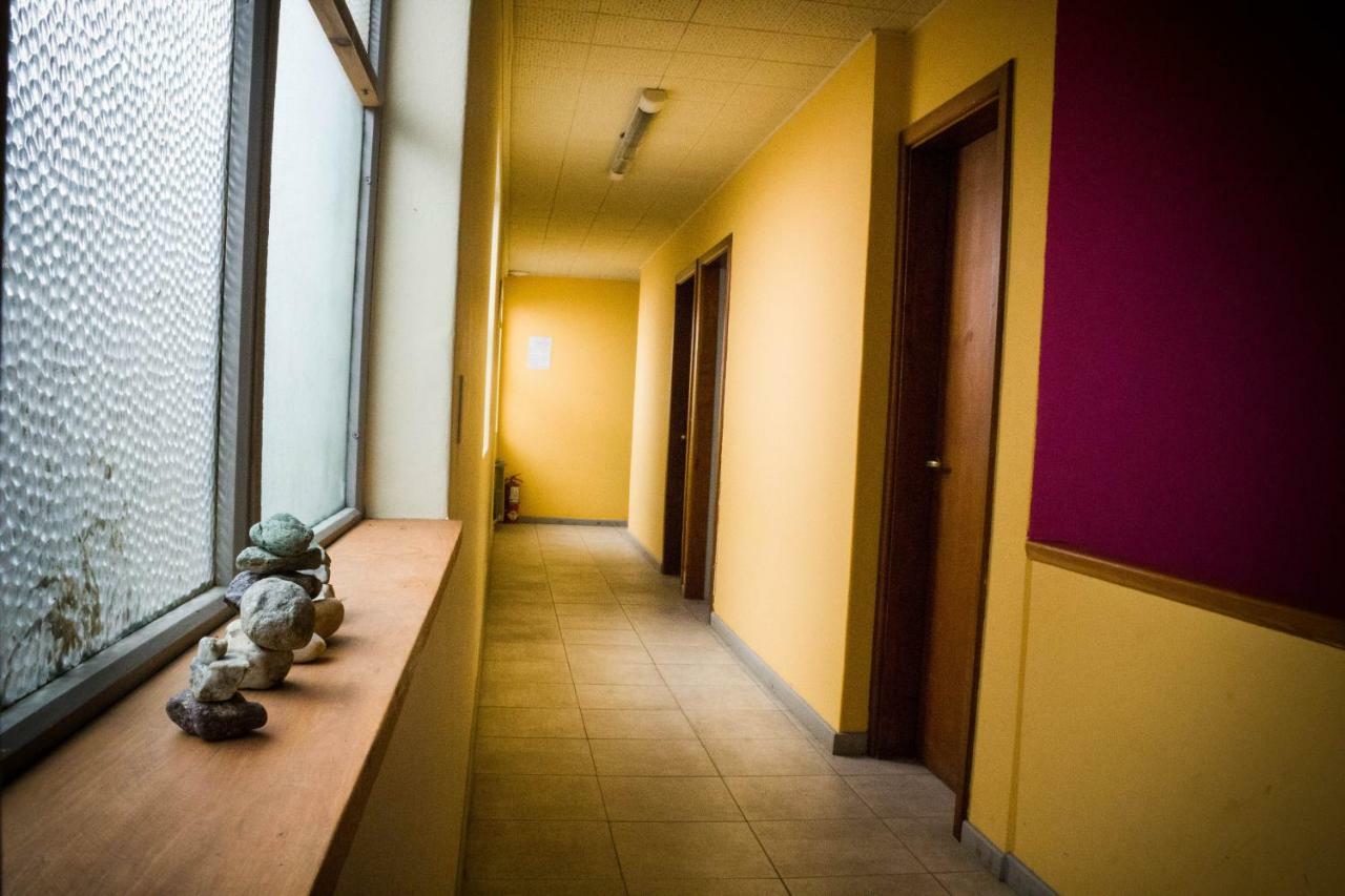 Hostel De La Plaza Amalia ซานคาร์ลอส เด บาริโลเช ภายนอก รูปภาพ