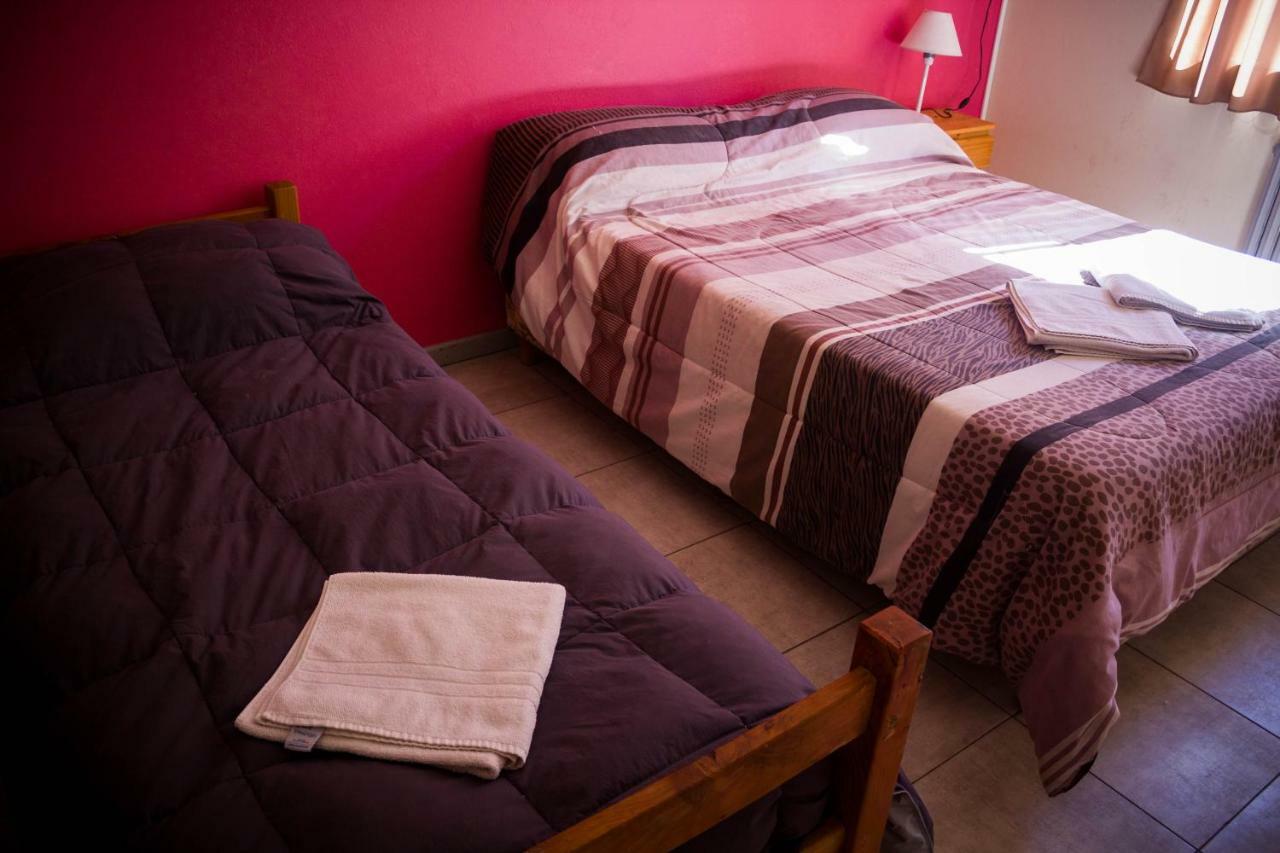 Hostel De La Plaza Amalia ซานคาร์ลอส เด บาริโลเช ภายนอก รูปภาพ