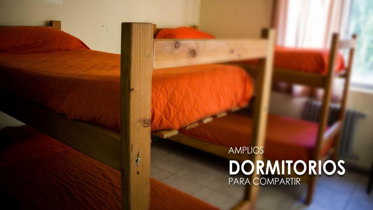 Hostel De La Plaza Amalia ซานคาร์ลอส เด บาริโลเช ภายนอก รูปภาพ