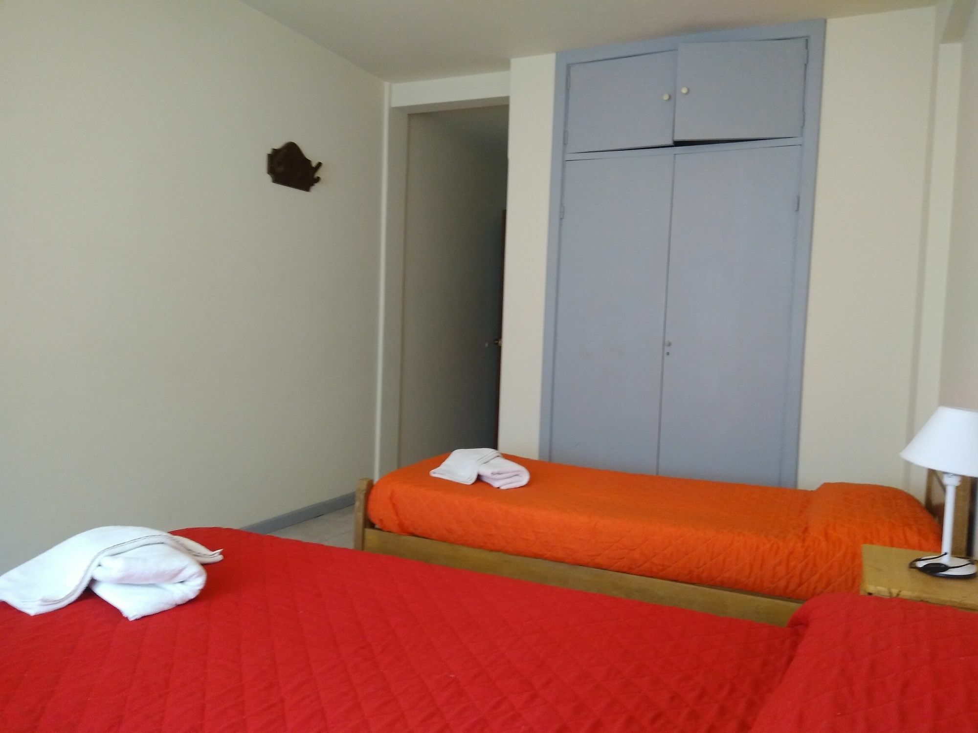 Hostel De La Plaza Amalia ซานคาร์ลอส เด บาริโลเช ภายนอก รูปภาพ
