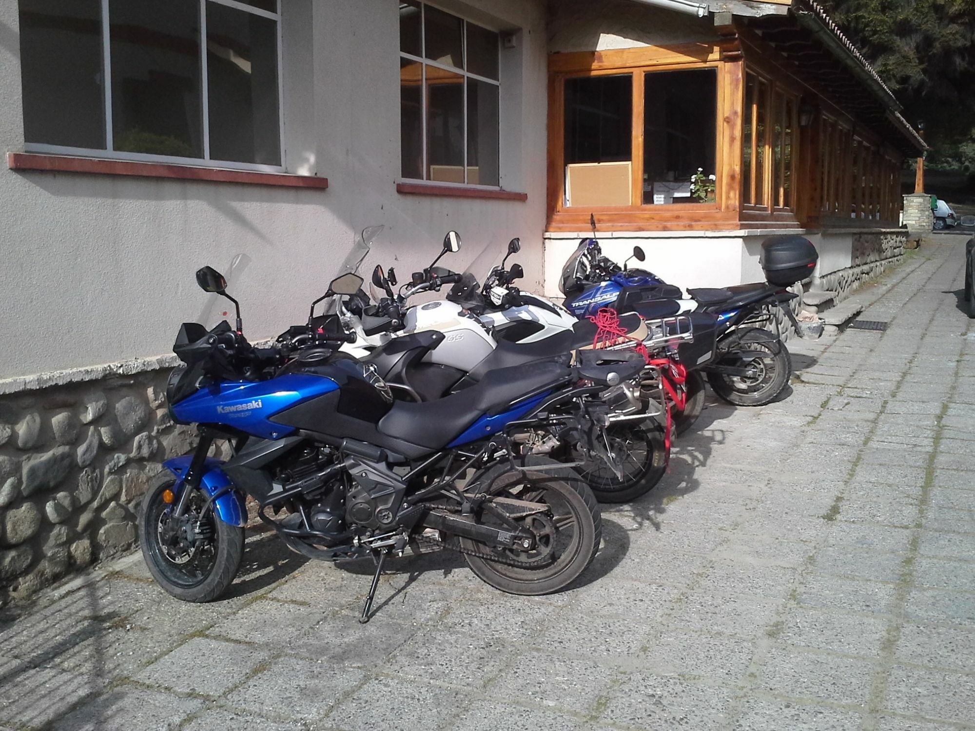 Hostel De La Plaza Amalia ซานคาร์ลอส เด บาริโลเช ภายนอก รูปภาพ
