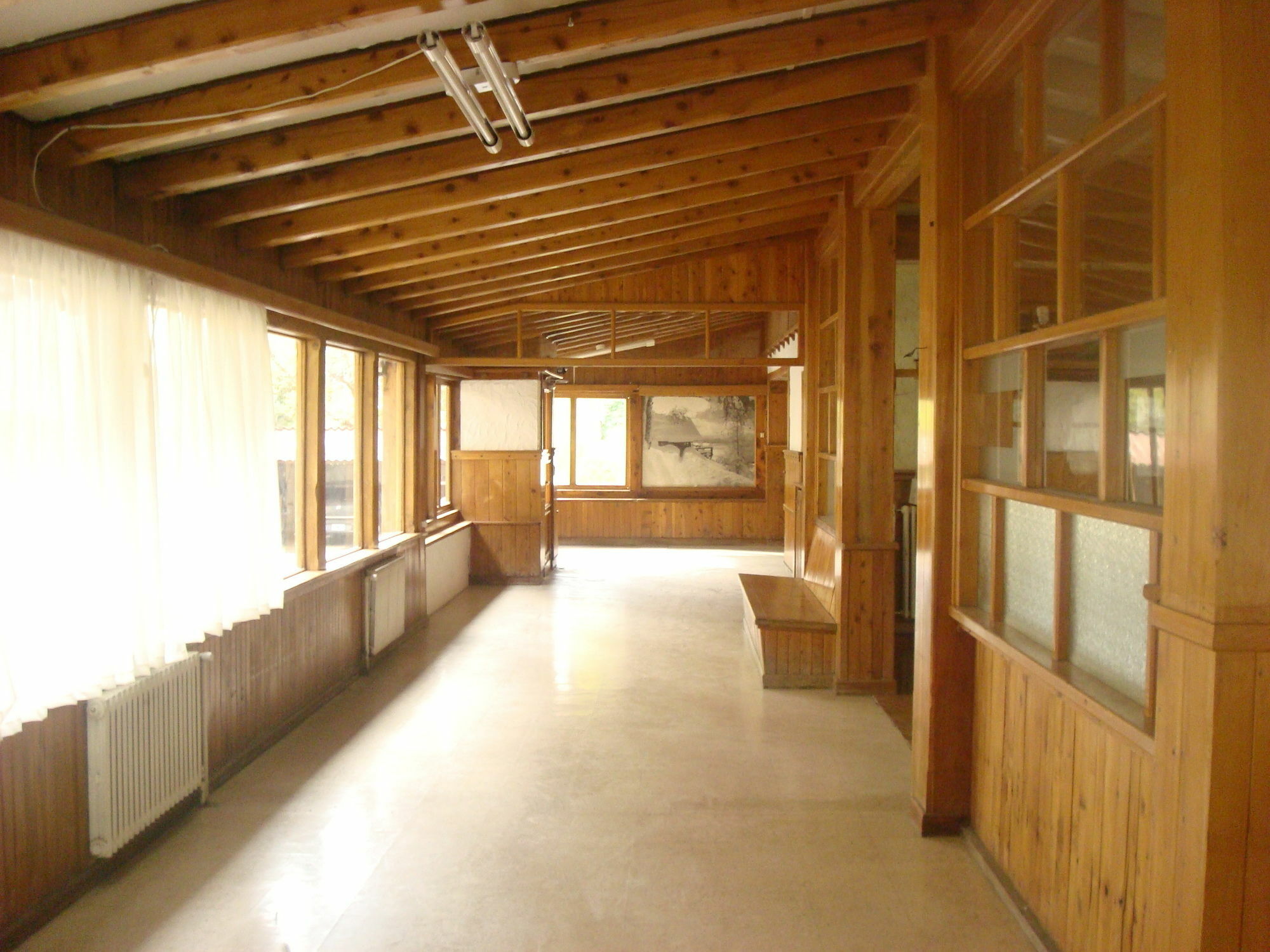 Hostel De La Plaza Amalia ซานคาร์ลอส เด บาริโลเช ภายนอก รูปภาพ