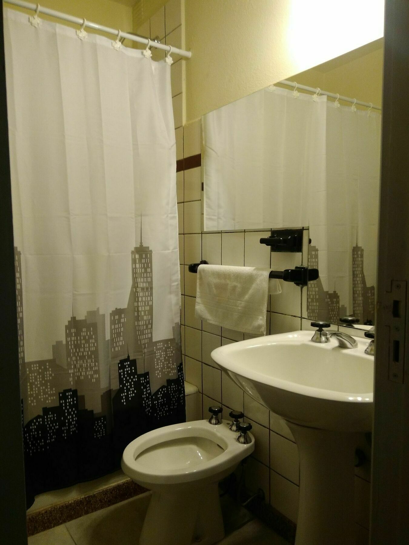 Hostel De La Plaza Amalia ซานคาร์ลอส เด บาริโลเช ภายนอก รูปภาพ