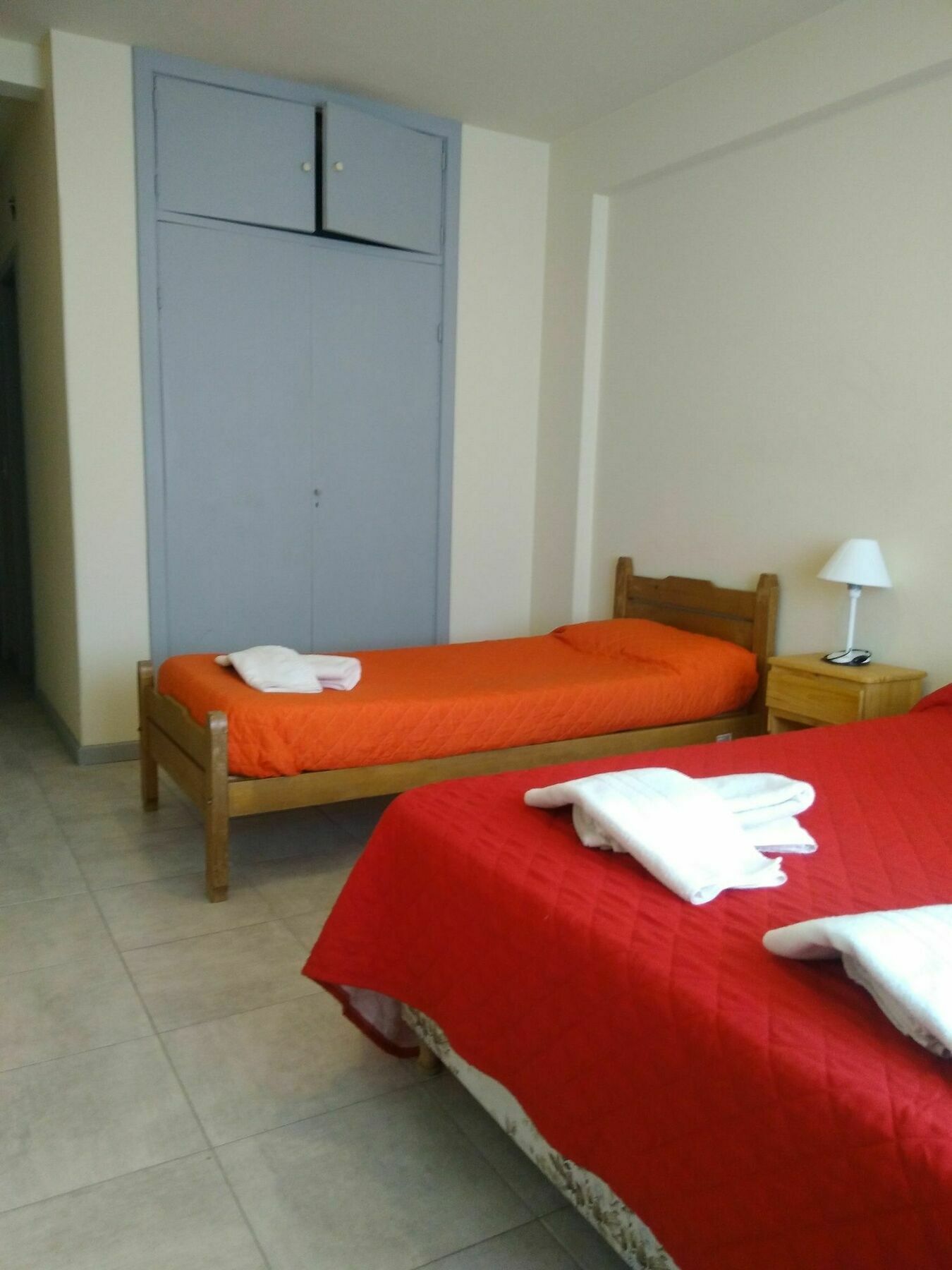 Hostel De La Plaza Amalia ซานคาร์ลอส เด บาริโลเช ภายนอก รูปภาพ