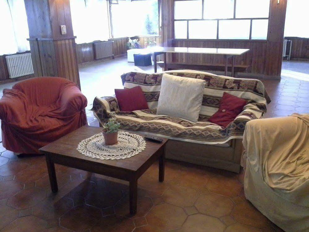Hostel De La Plaza Amalia ซานคาร์ลอส เด บาริโลเช ภายนอก รูปภาพ